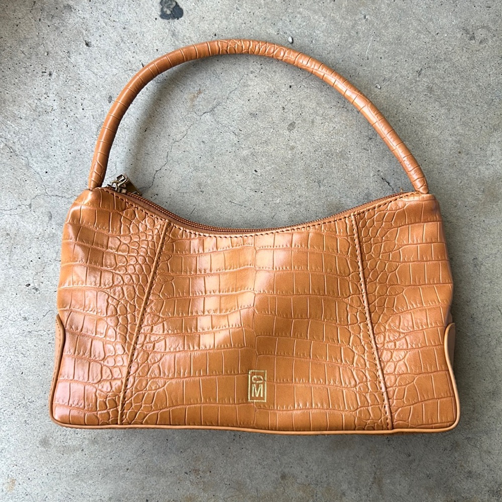 Moving Sale! Clearing out closet! One Mile faux leather purse